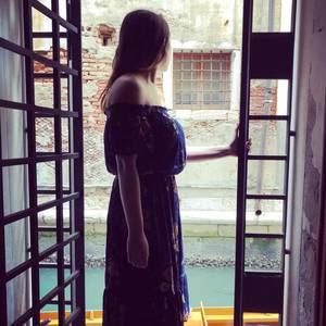 Meet your Posher, Anna